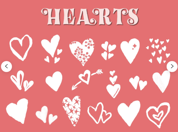 Hearts Modern Brushes Procreate - Stamps: A Practical Guide for Digital Artists