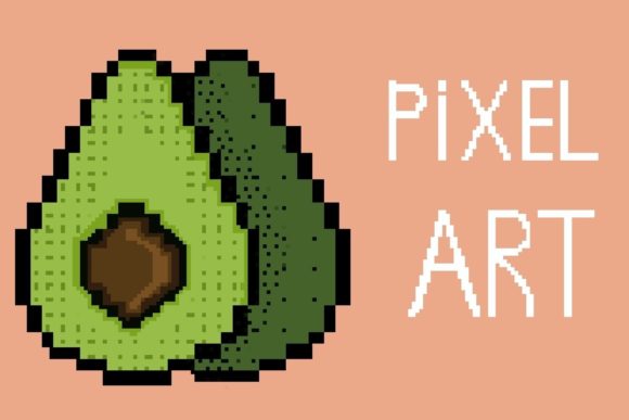 Master Pixel Art with Procreate Brushes
