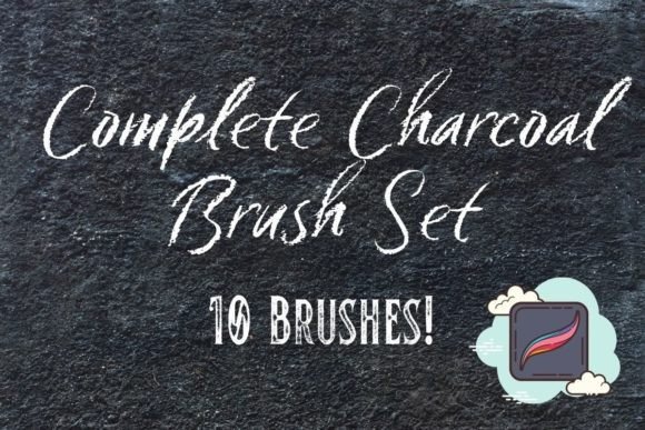 Mastering Charcoal Pencil Procreate Brushes