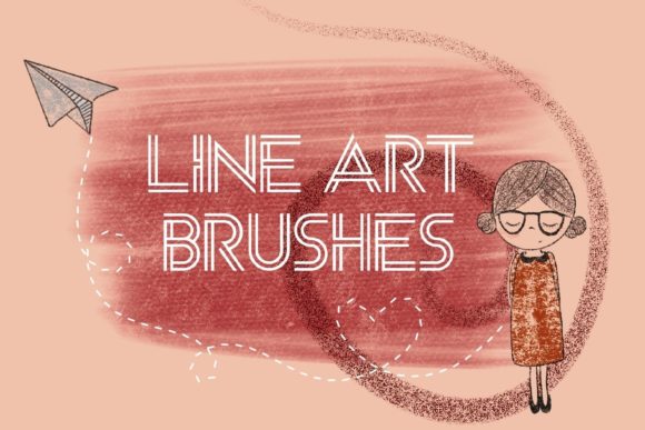 Mastering Digital Inking: A Guide to Line Art Procreate Brushes and Stamps