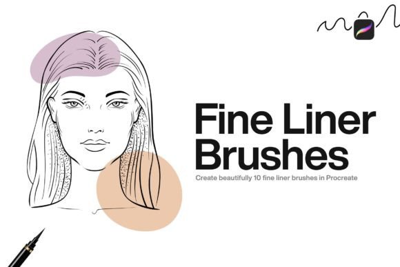 Mastering Precision: A Strategic Guide to Using 10 Fine Liner Brushes Procreate for Professional Digital Art