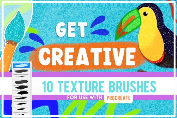Procreate Texture Brushes: Elevating Your Digital Art with Precision and Depth