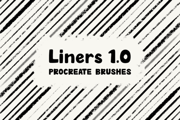Refining Your Digital Line Work: A Practical Review of Liners 1.0 Procreate Brushes