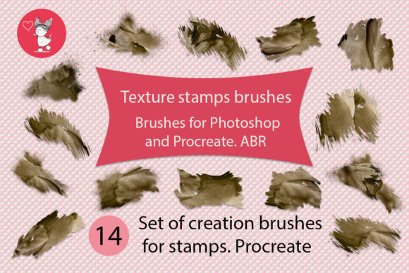 Strategic Visual Assets: Leveraging the Set of Creation Brushes for Stamps in Digital Design