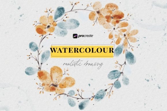 Strategic Visual Communication with Realistic Watercolour Brushes
