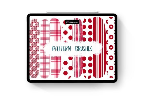 Unlocking Creative Potential with Procreate Pattern Brushes for Digital Design
